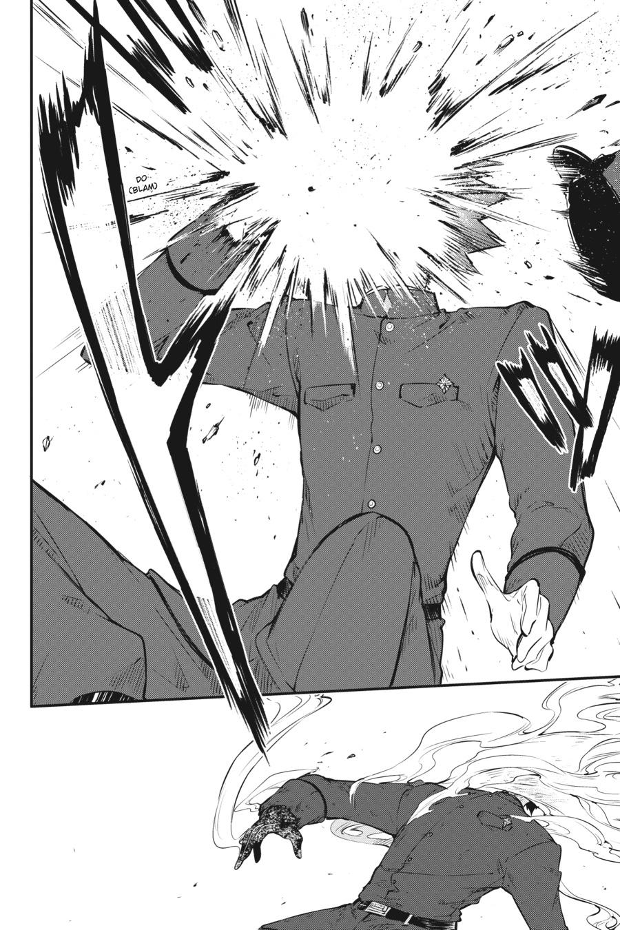 Bungo Stray Dogs Chapter 73 - Page 22