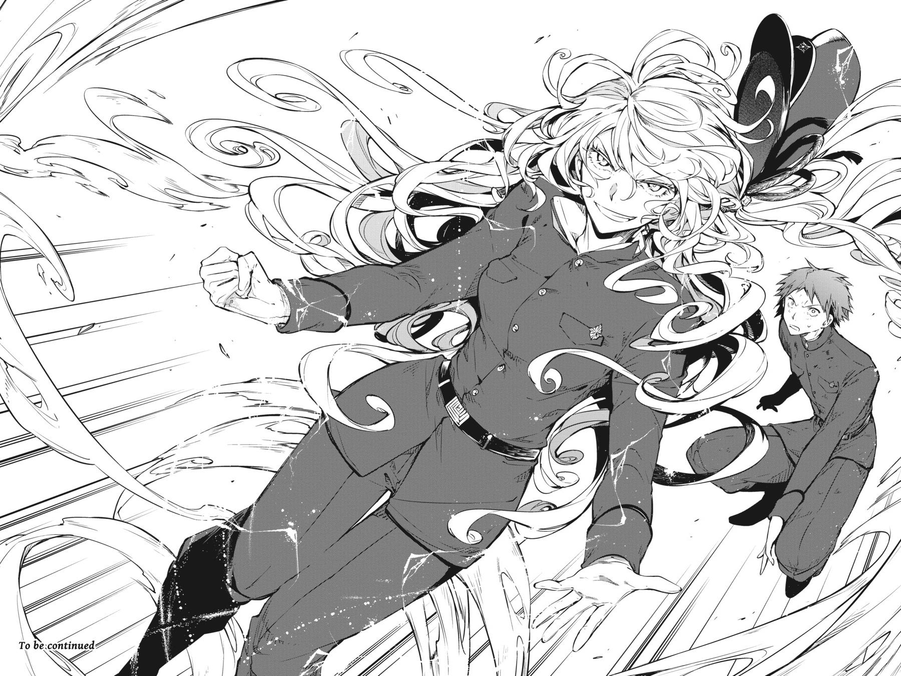 Bungo Stray Dogs Chapter 73 - Page 31