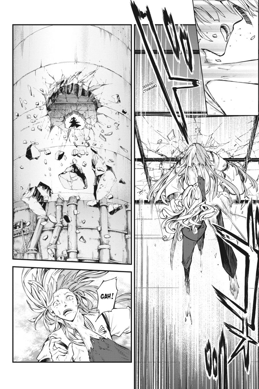 Bungo Stray Dogs Chapter 76 - Page 10