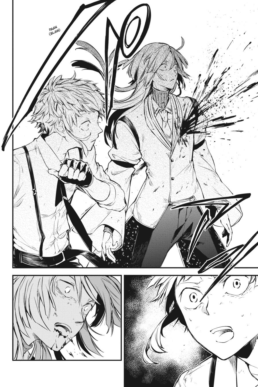 Bungo Stray Dogs Chapter 76 - Page 26
