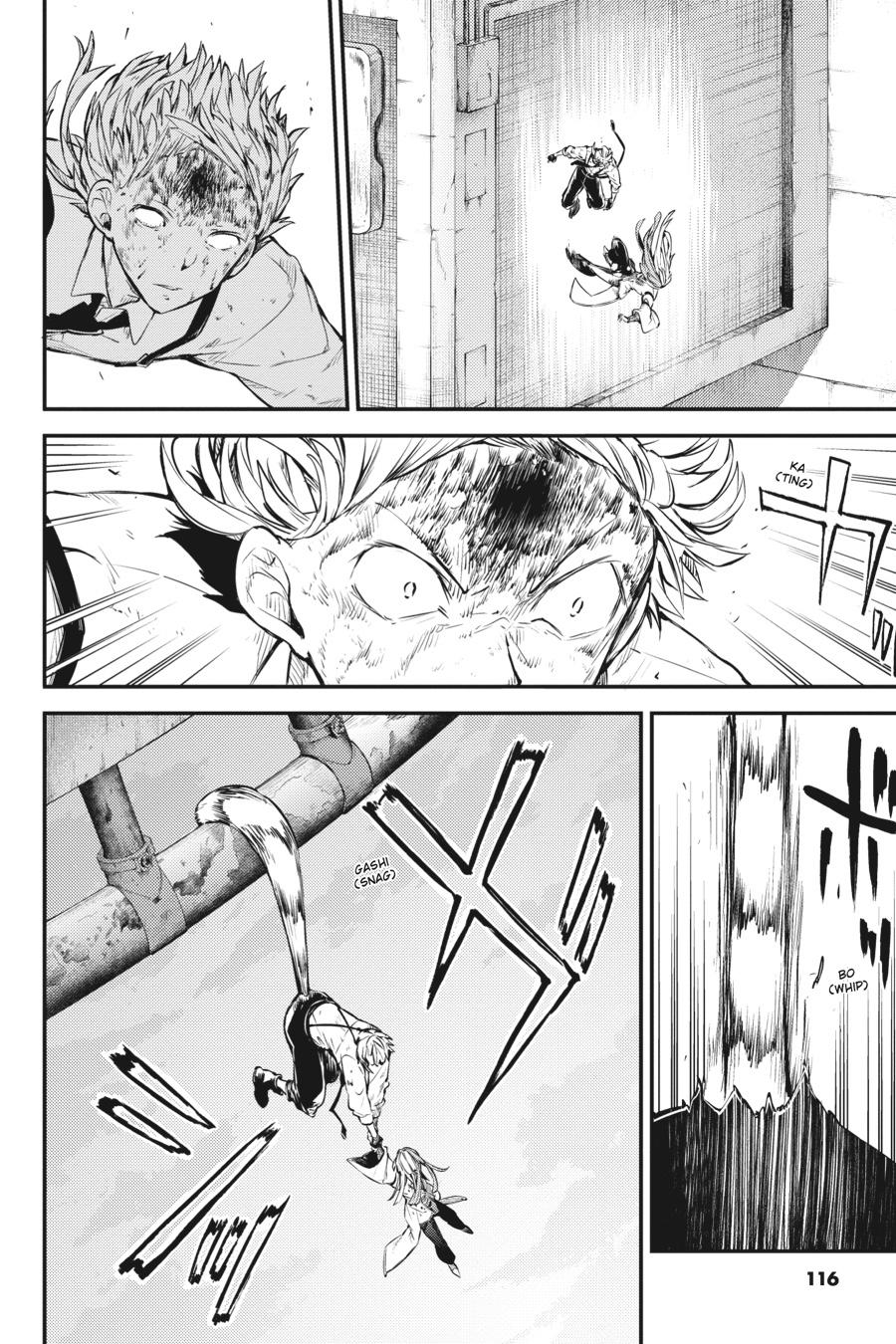 Bungo Stray Dogs Chapter 76 - Page 30