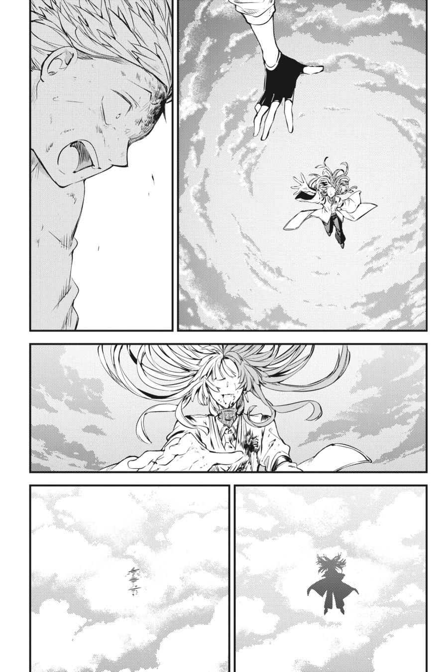 Bungo Stray Dogs Chapter 76 - Page 33