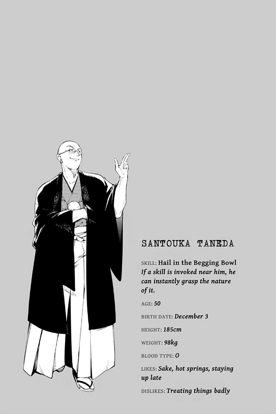 Bungo Stray Dogs Chapter 81 - Page 34
