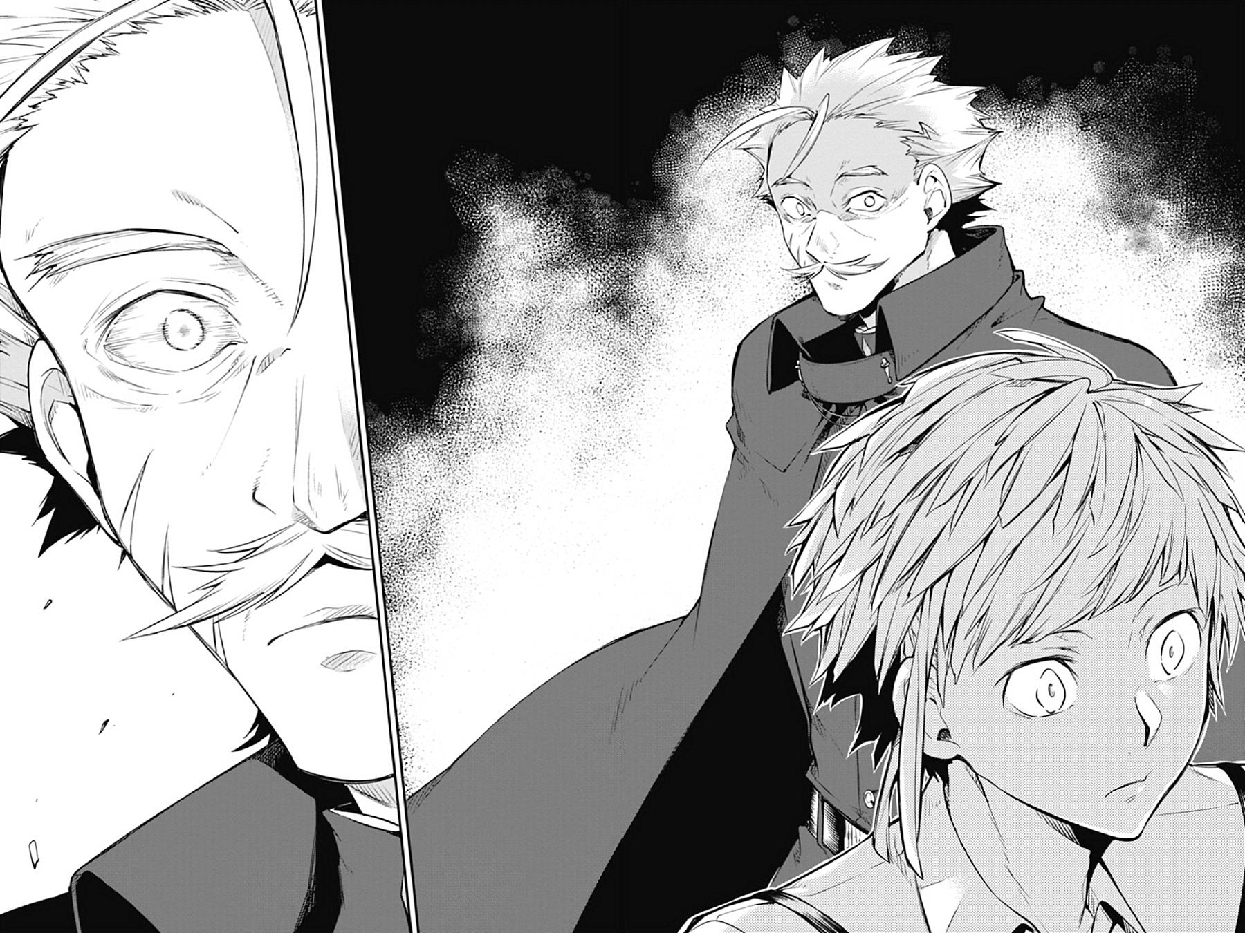 Bungo Stray Dogs Chapter 83 - Page 8
