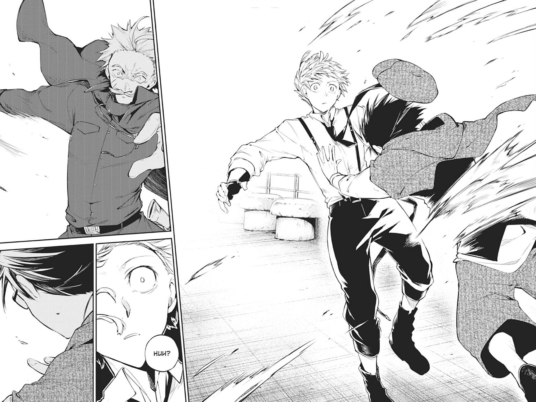 Bungo Stray Dogs Chapter 83 - Page 13