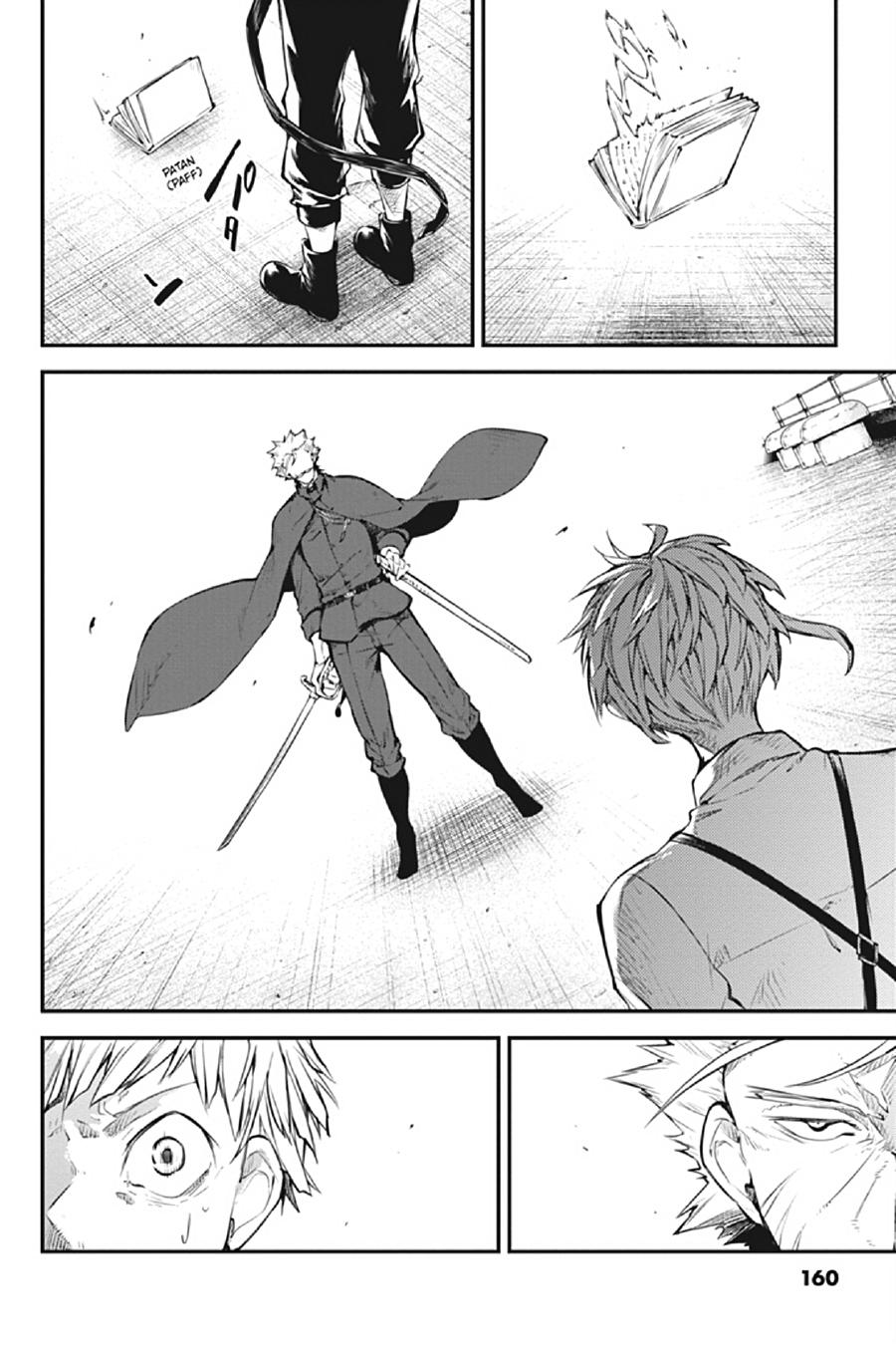 Bungo Stray Dogs Chapter 83 - Page 16