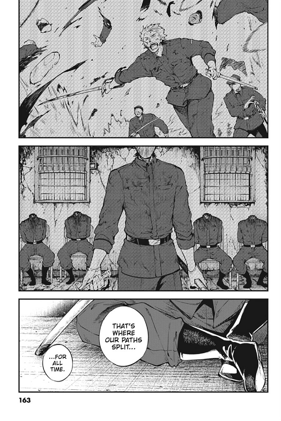 Bungo Stray Dogs Chapter 83 - Page 19
