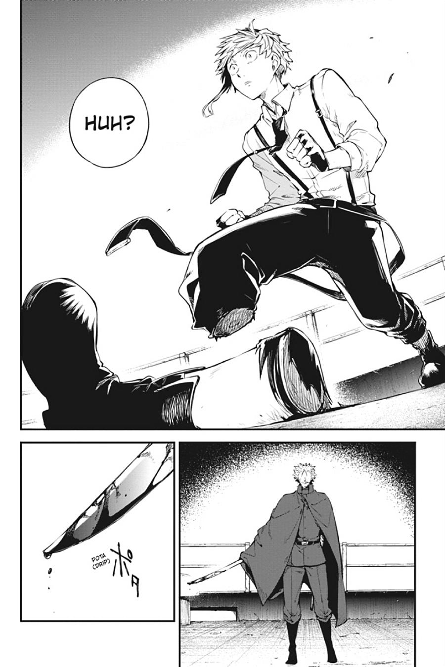 Bungo Stray Dogs Chapter 83 - Page 24