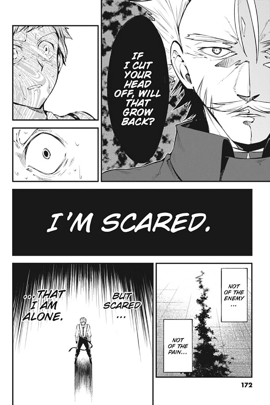 Bungo Stray Dogs Chapter 83 - Page 28