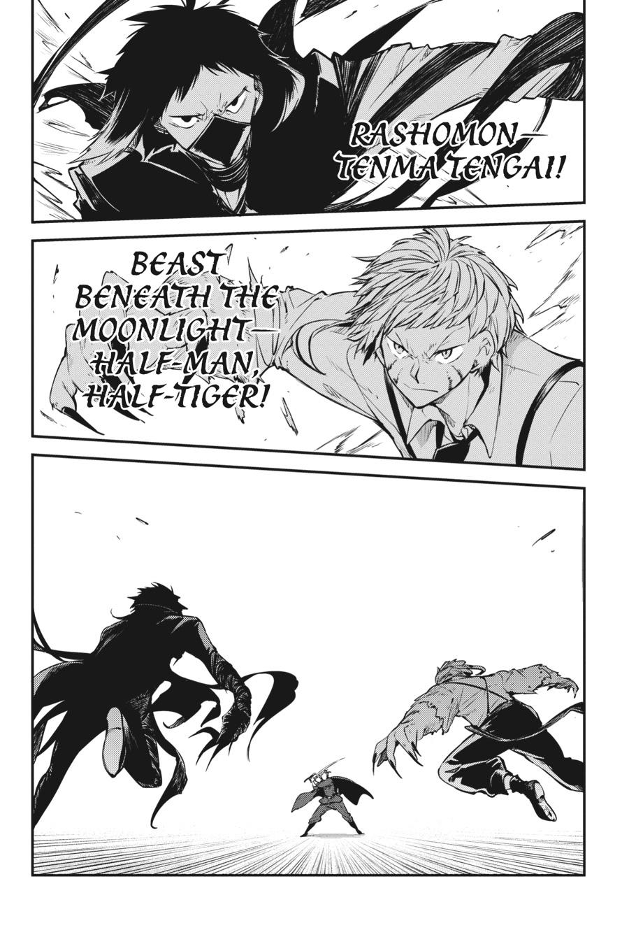 Bungo Stray Dogs Chapter 85 - Page 28