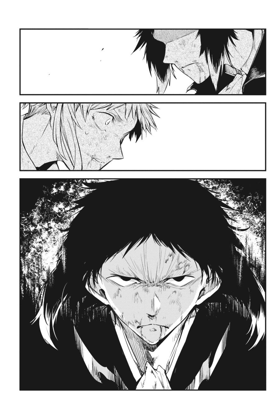 Bungo Stray Dogs Chapter 86 - Page 31