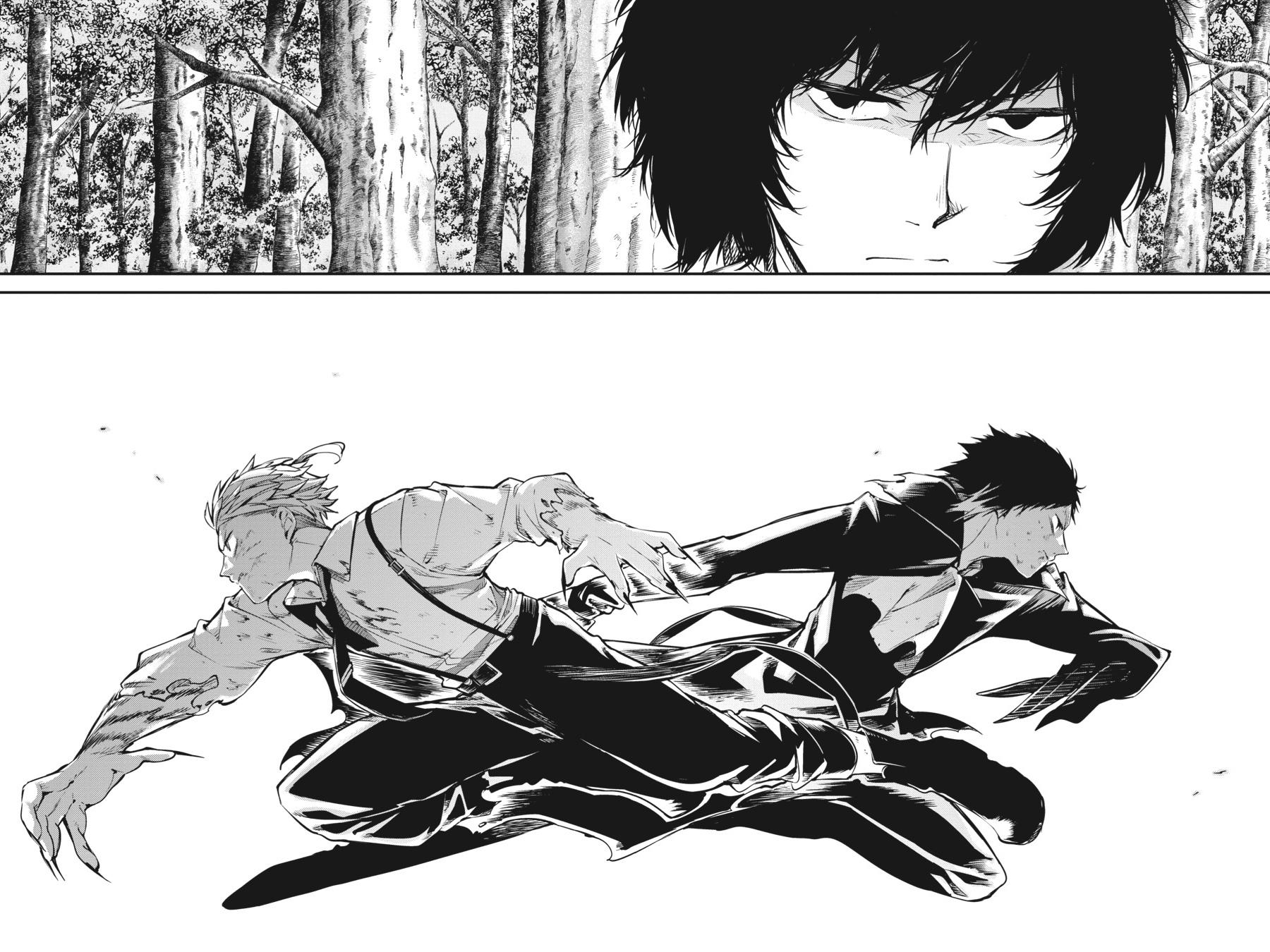 Bungo Stray Dogs Chapter 87 - Page 6