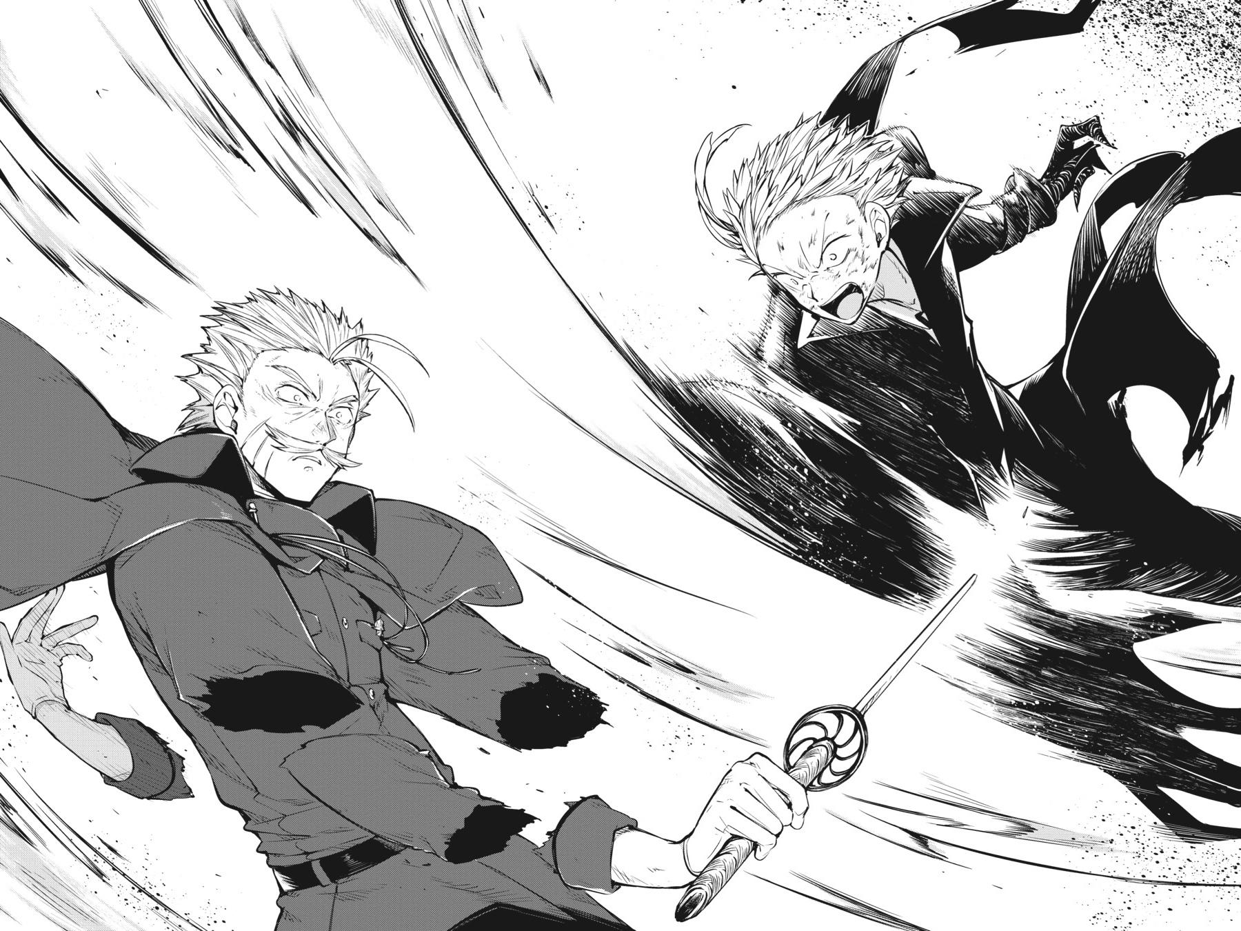 Bungo Stray Dogs Chapter 87 - Page 9