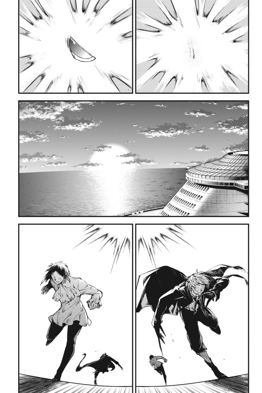 Bungo Stray Dogs Chapter 87 - Page 15