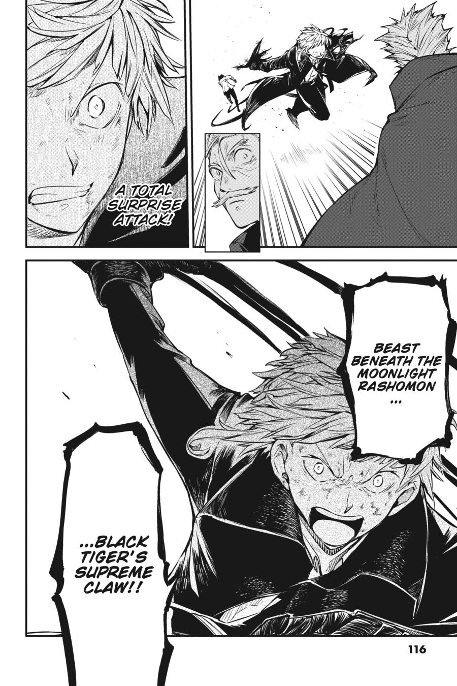 Bungo Stray Dogs Chapter 87 - Page 16