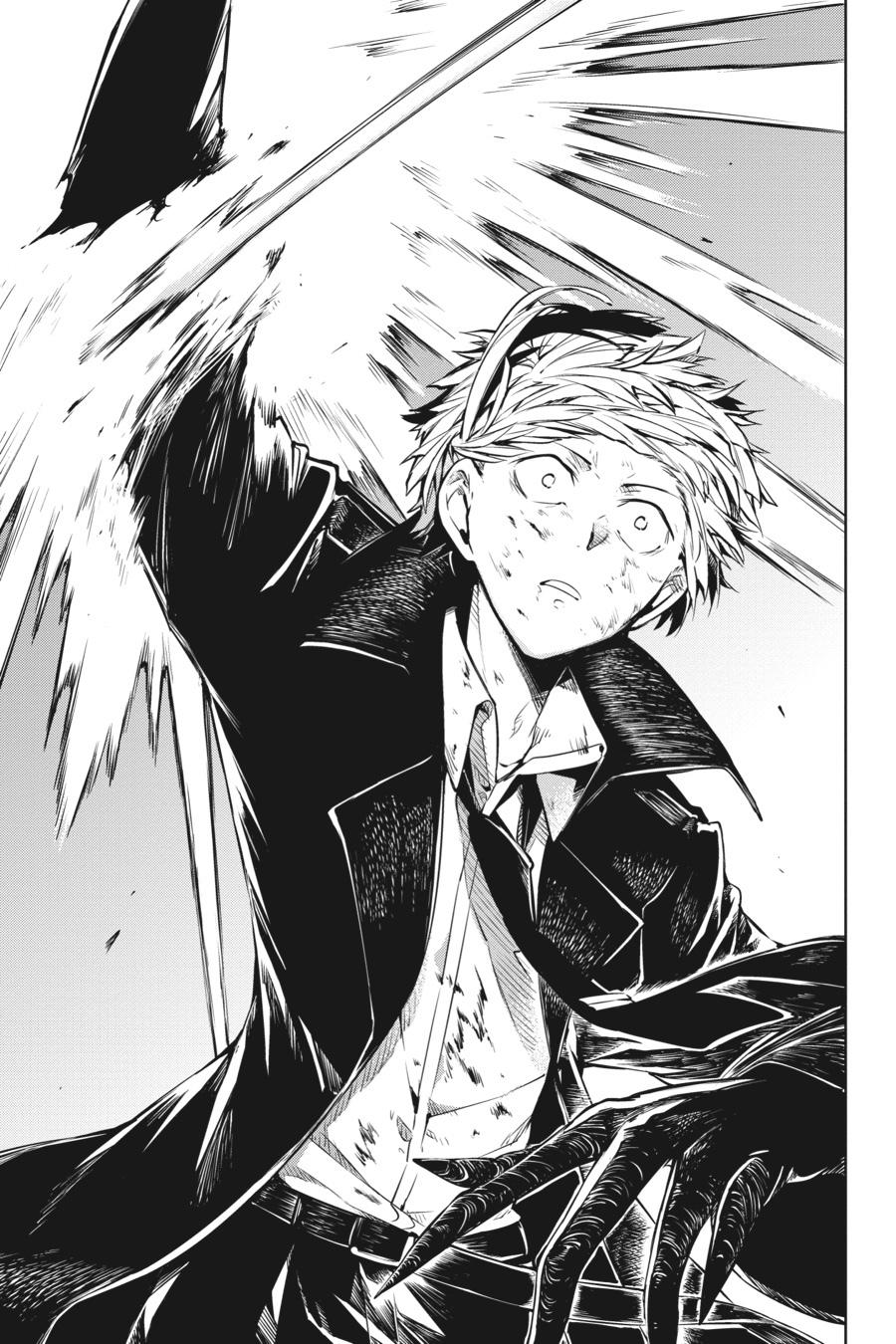 Bungo Stray Dogs Chapter 87 - Page 17