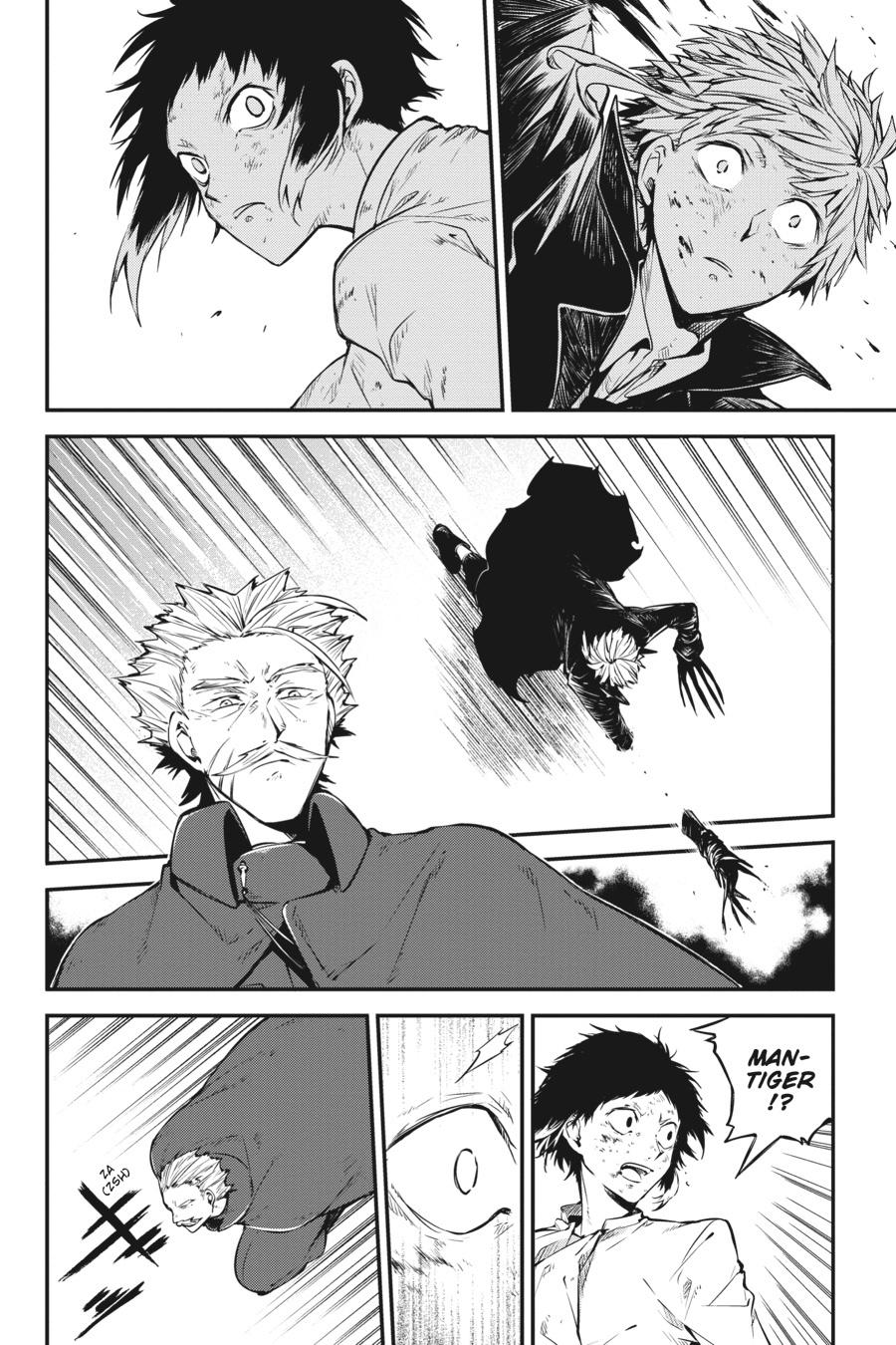 Bungo Stray Dogs Chapter 87 - Page 18