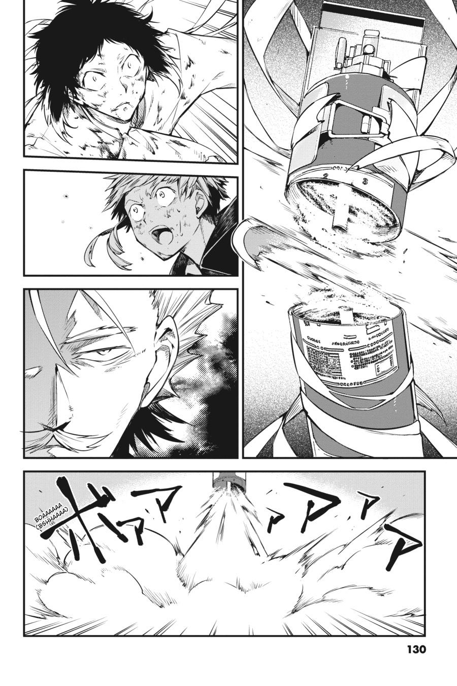 Bungo Stray Dogs Chapter 87 - Page 30