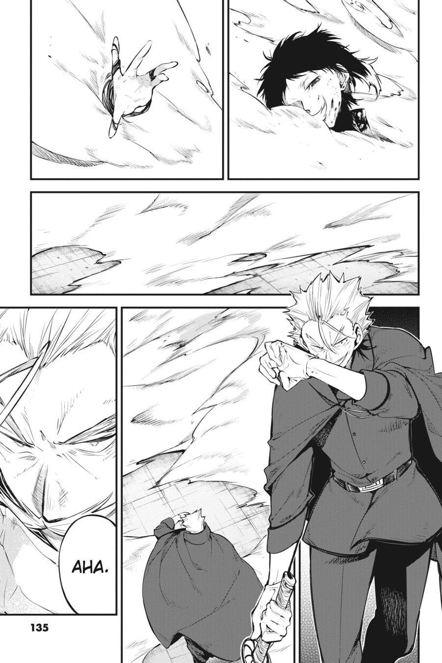 Bungo Stray Dogs Chapter 88 - Page 3