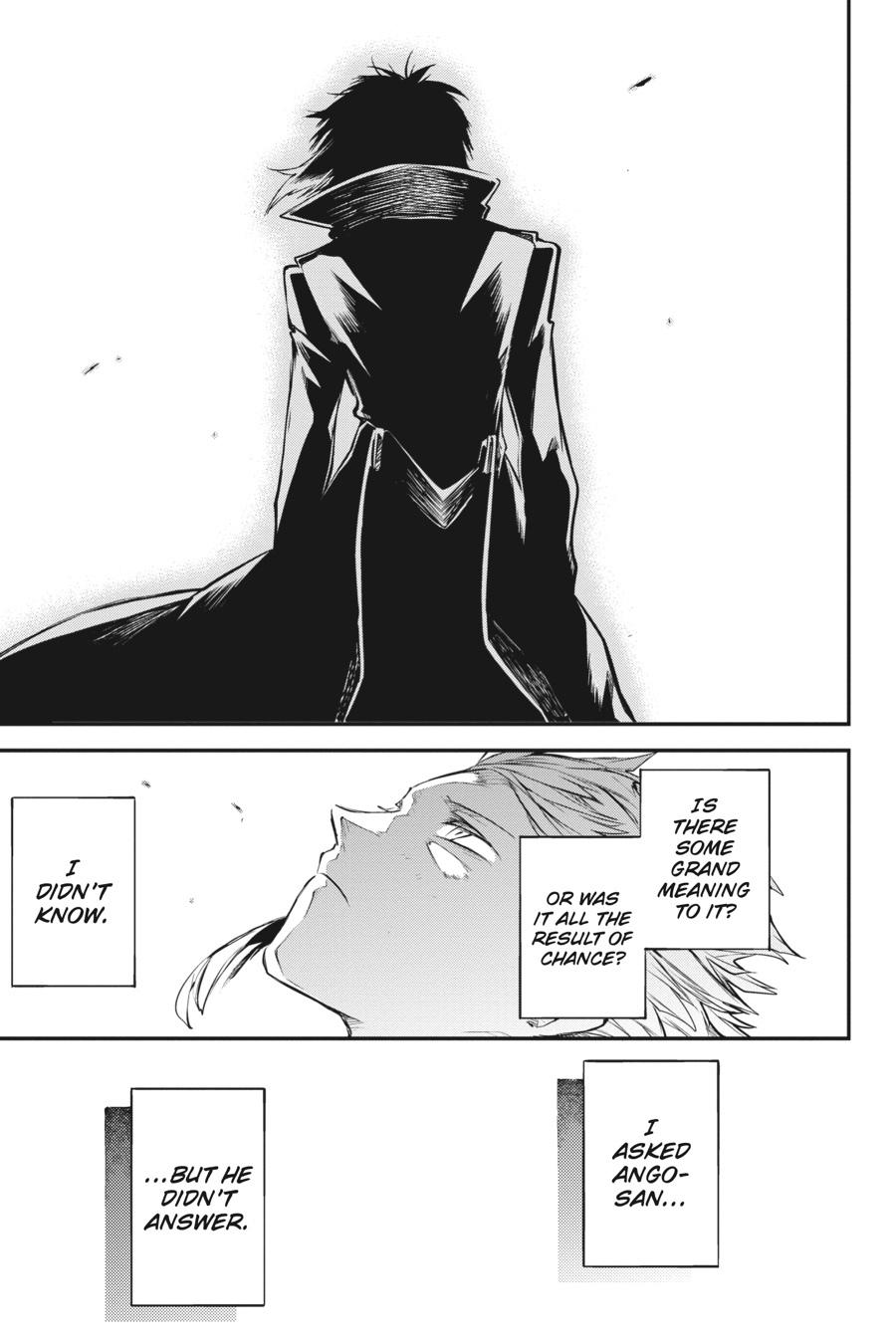 Bungo Stray Dogs Chapter 88 - Page 11