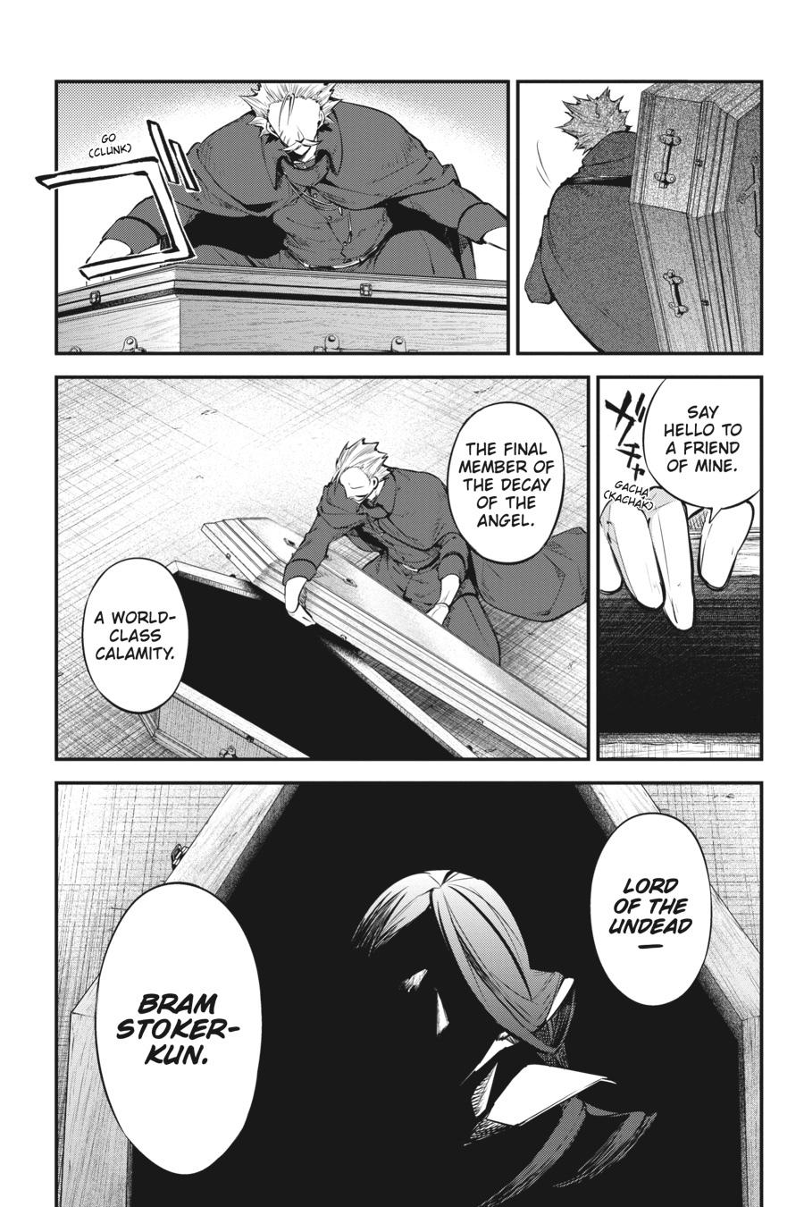 Bungo Stray Dogs Chapter 88 - Page 13