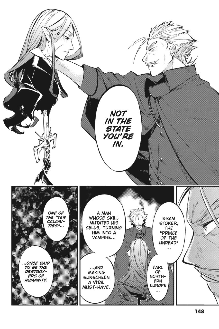 Bungo Stray Dogs Chapter 88 - Page 16