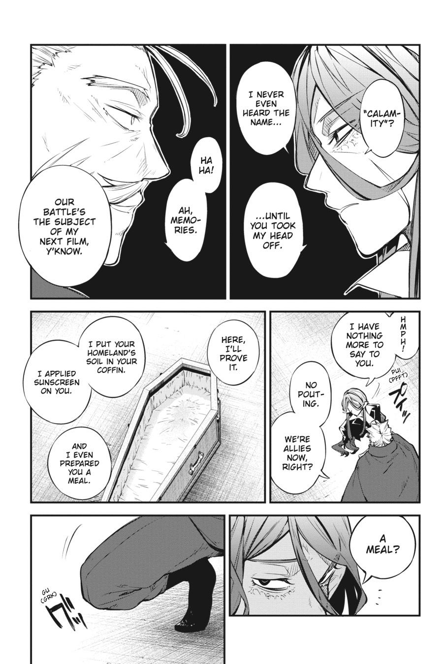 Bungo Stray Dogs Chapter 88 - Page 17