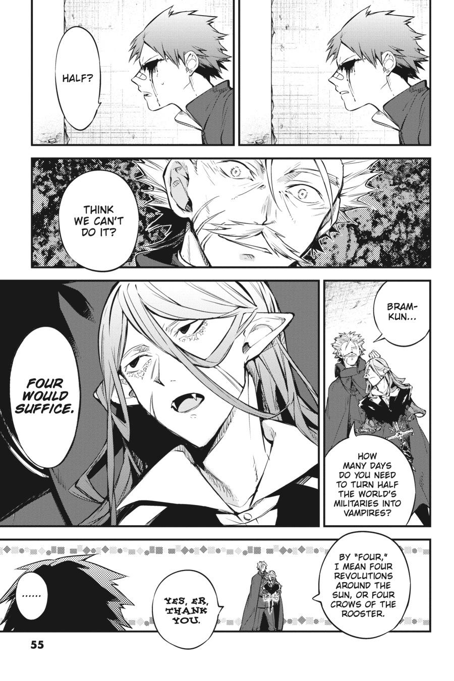 Bungo Stray Dogs Chapter 91 - Page 13