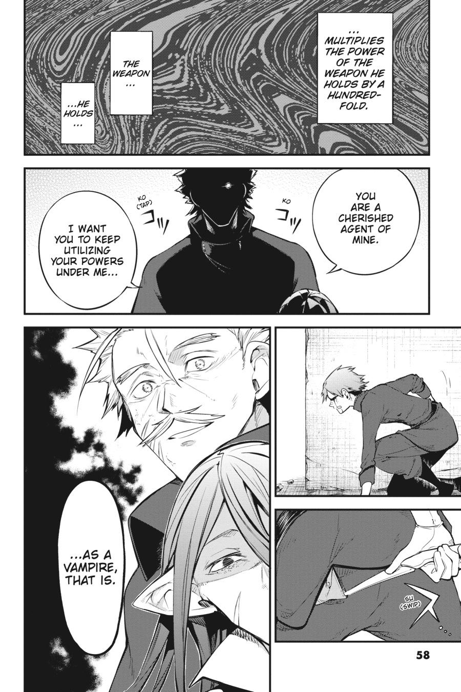 Bungo Stray Dogs Chapter 91 - Page 16