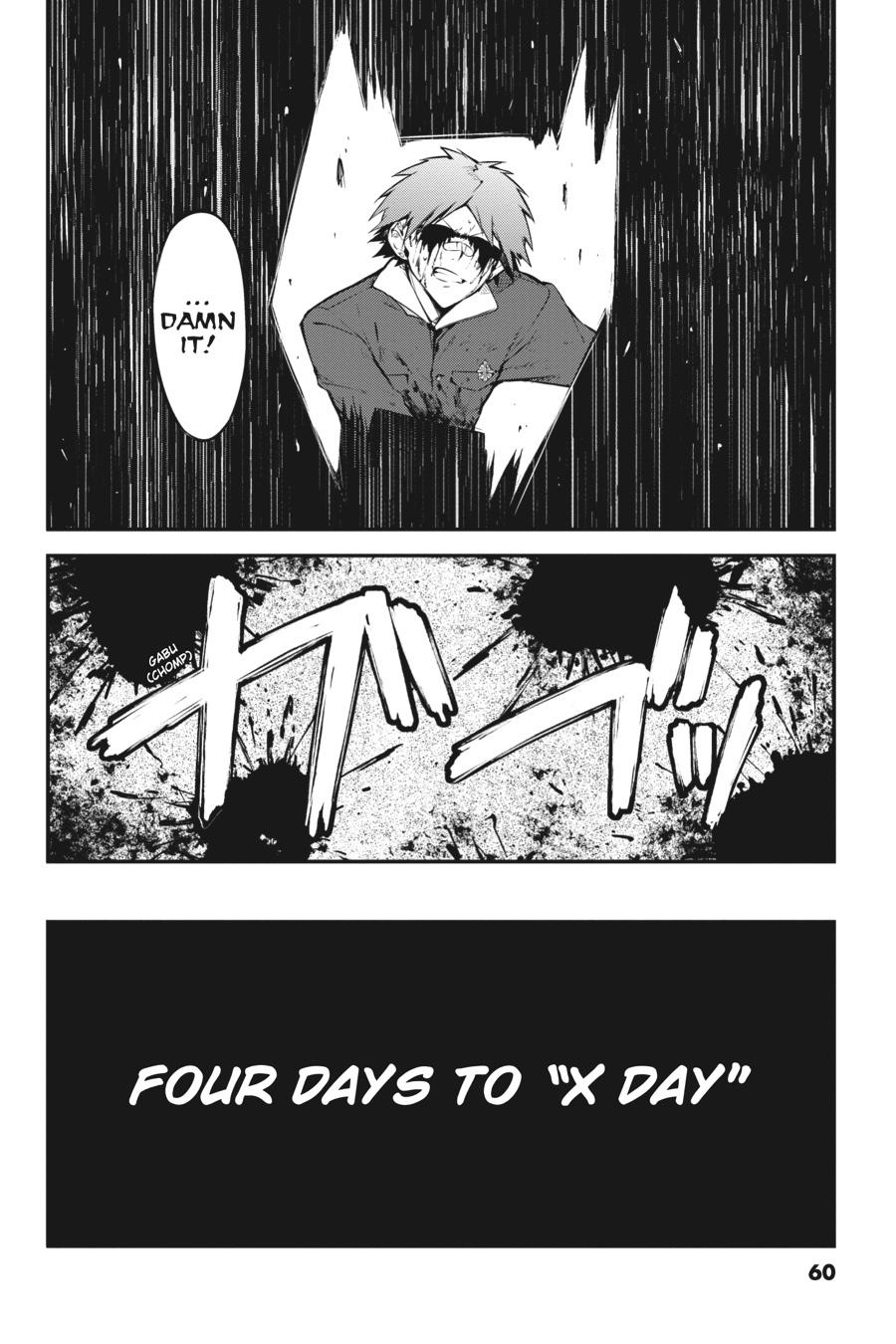 Bungo Stray Dogs Chapter 91 - Page 18