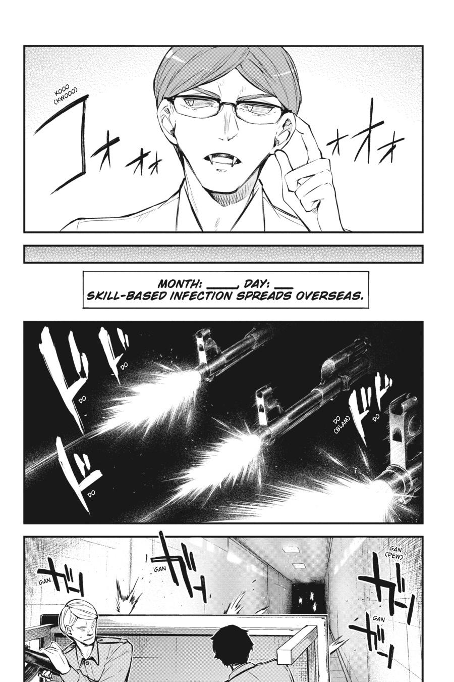 Bungo Stray Dogs Chapter 91 - Page 20