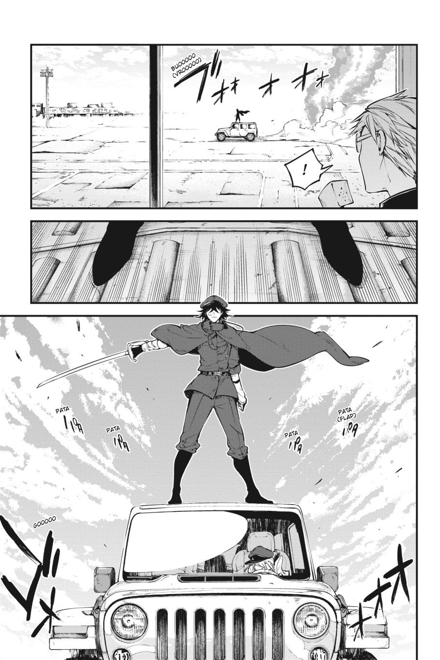 Bungo Stray Dogs Chapter 95 - Page 27