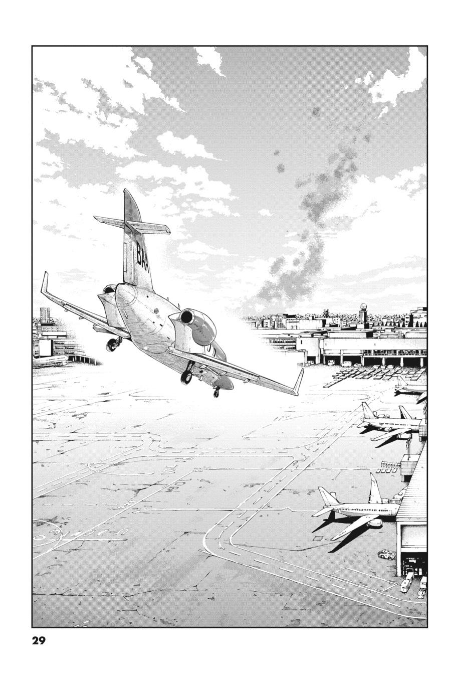 Bungo Stray Dogs Chapter 95 - Page 29