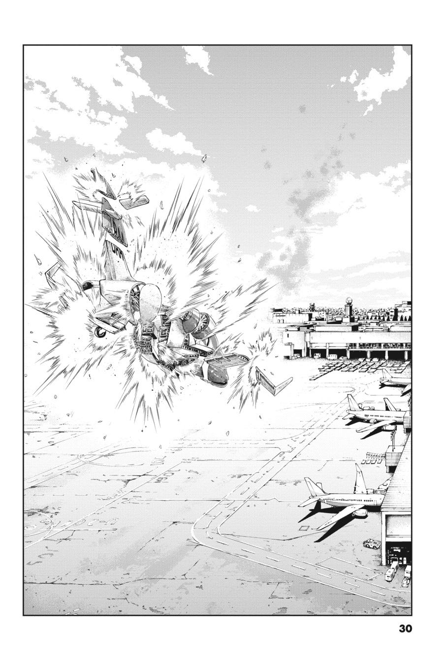 Bungo Stray Dogs Chapter 95 - Page 30