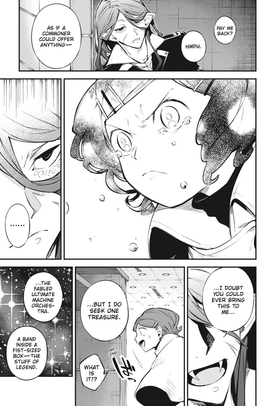 Bungo Stray Dogs Chapter 97 - Page 15