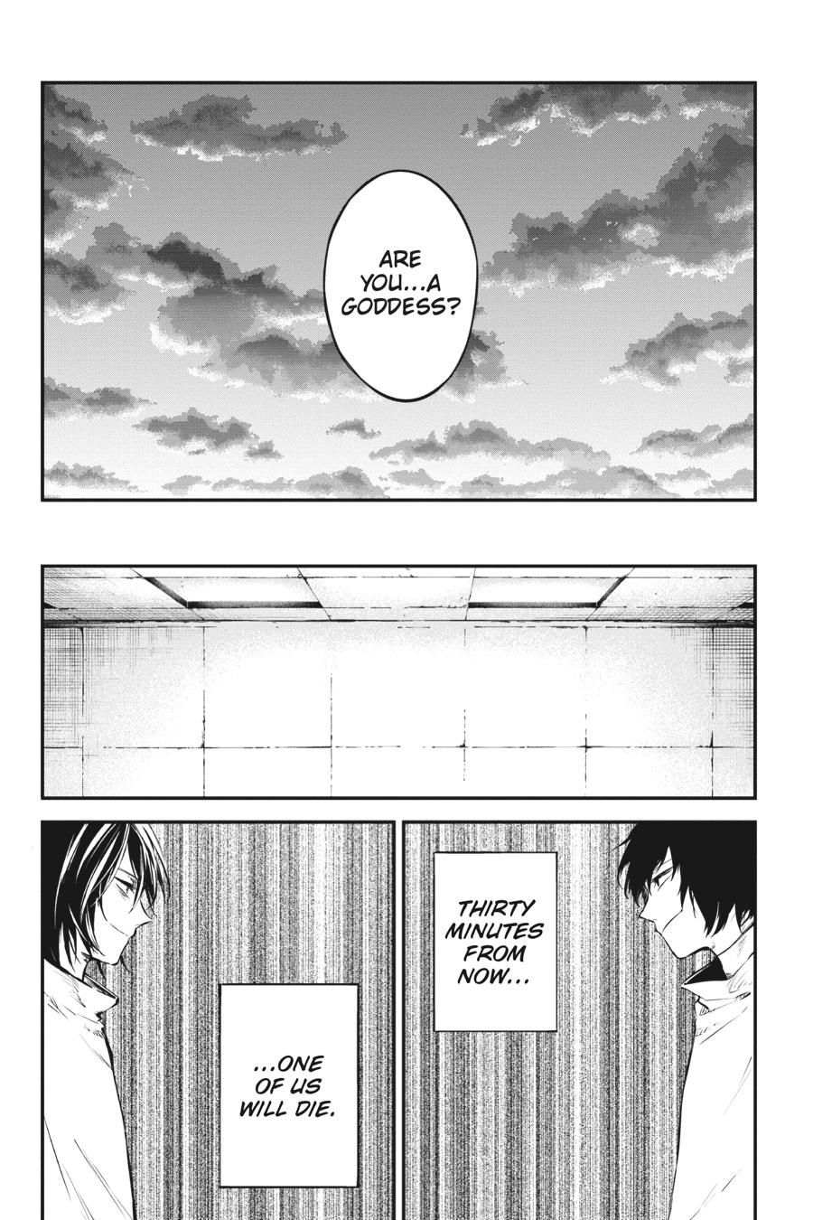 Bungo Stray Dogs Chapter 97 - Page 18