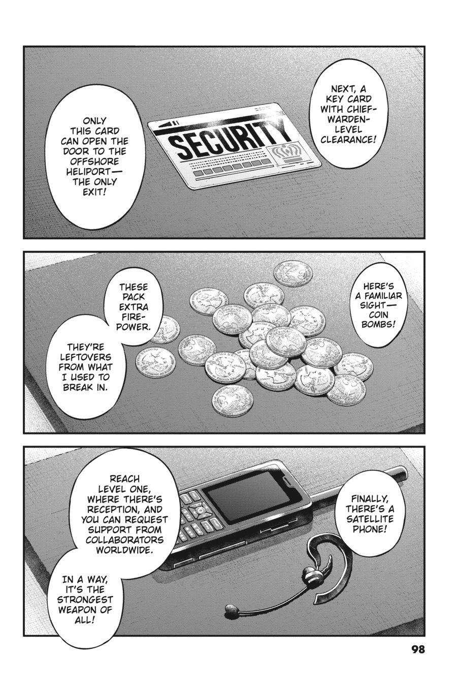 Bungo Stray Dogs Chapter 97 - Page 26