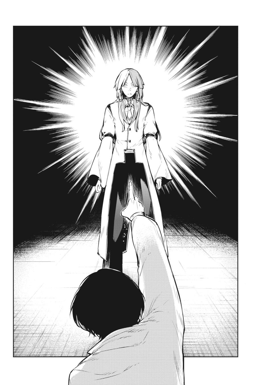 Bungo Stray Dogs Chapter 97 - Page 30