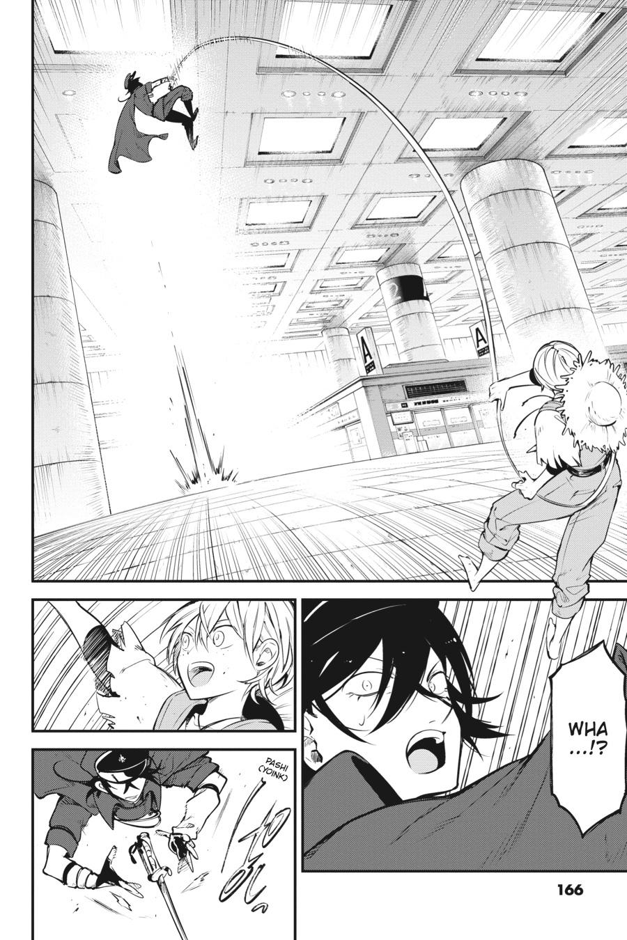Bungo Stray Dogs Chapter 99 - Page 30