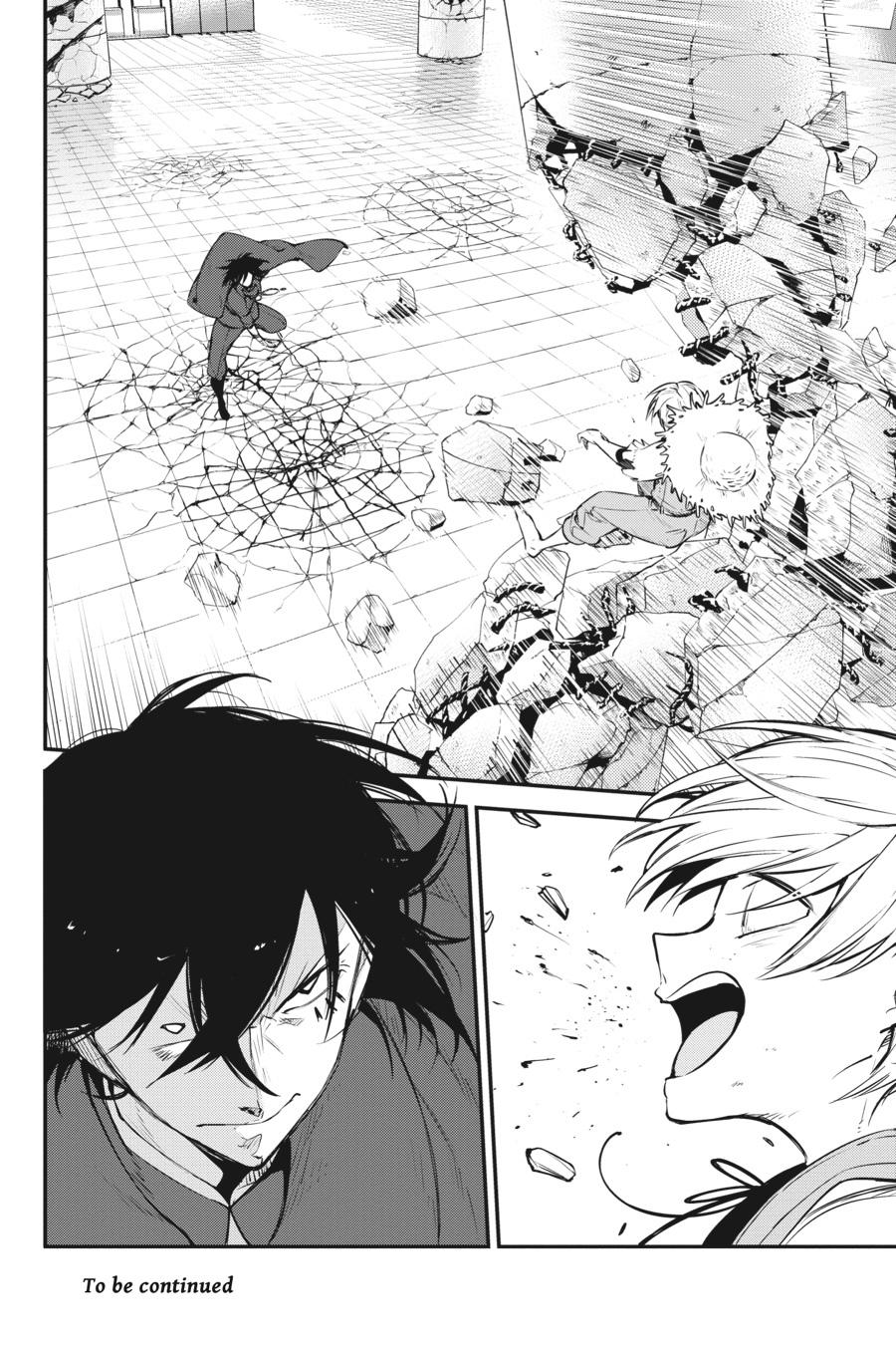 Bungo Stray Dogs Chapter 99 - Page 34