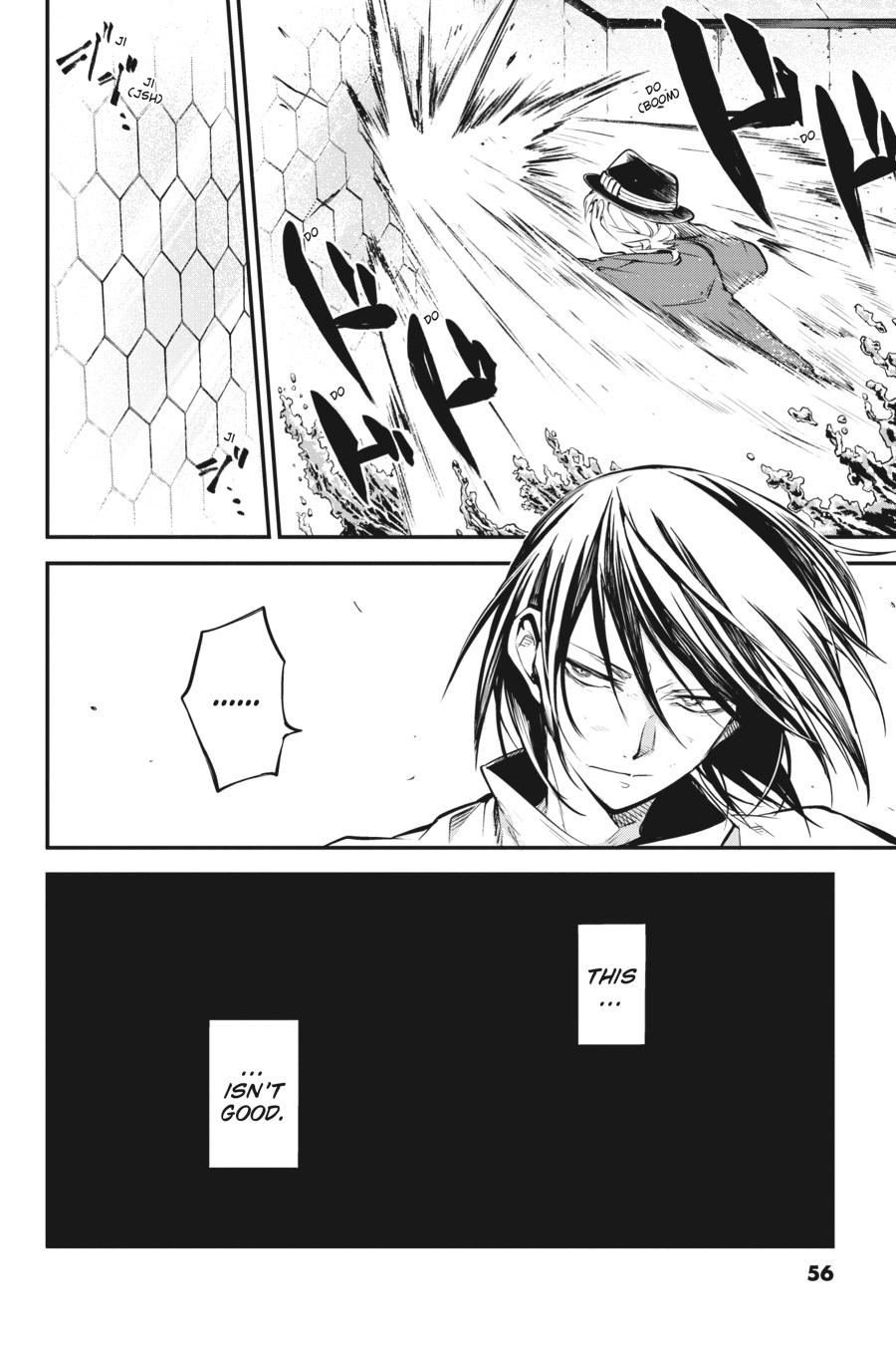 Bungo Stray Dogs Chapter 101 - Page 16