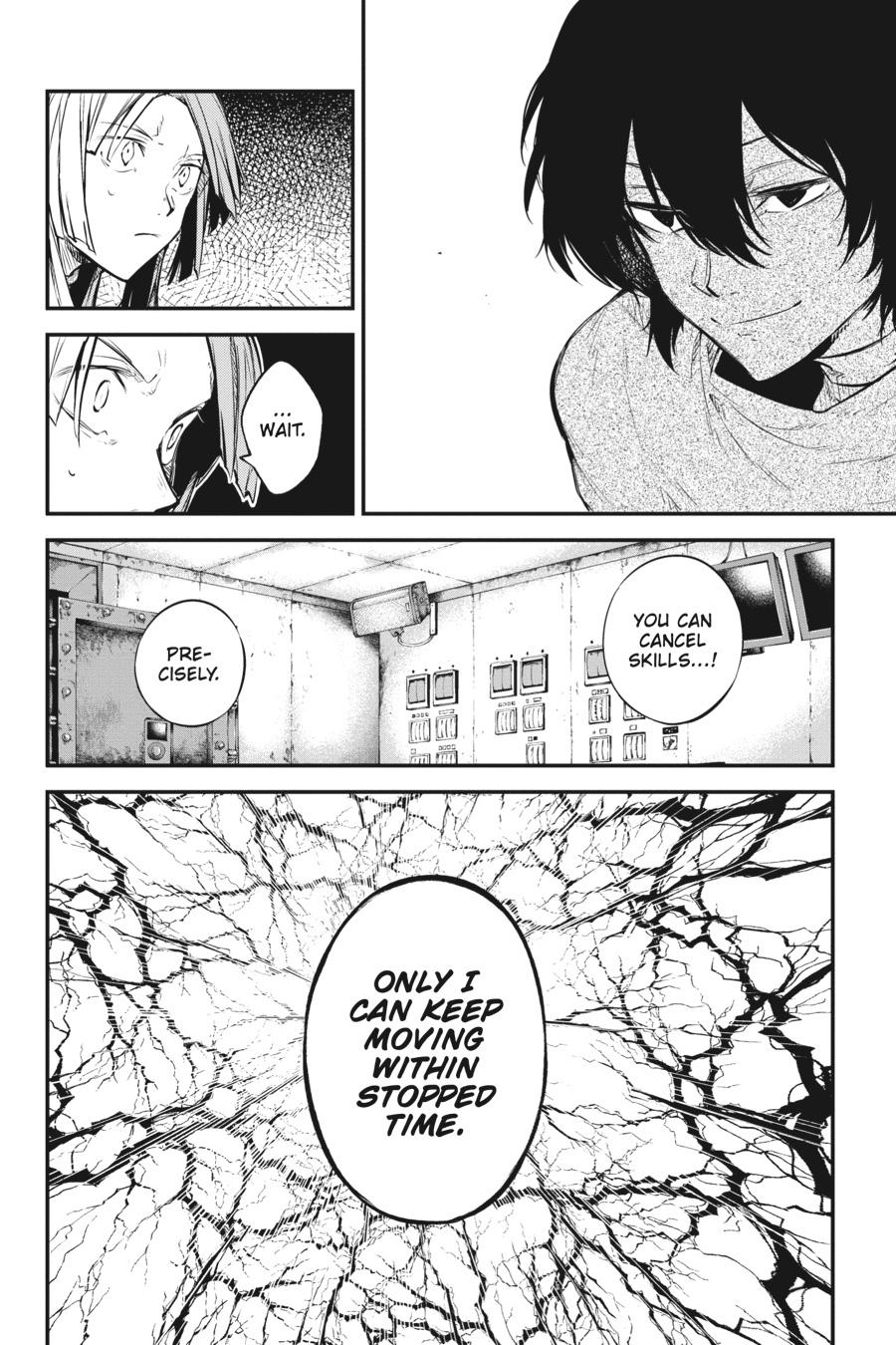 Bungo Stray Dogs Chapter 101 - Page 20