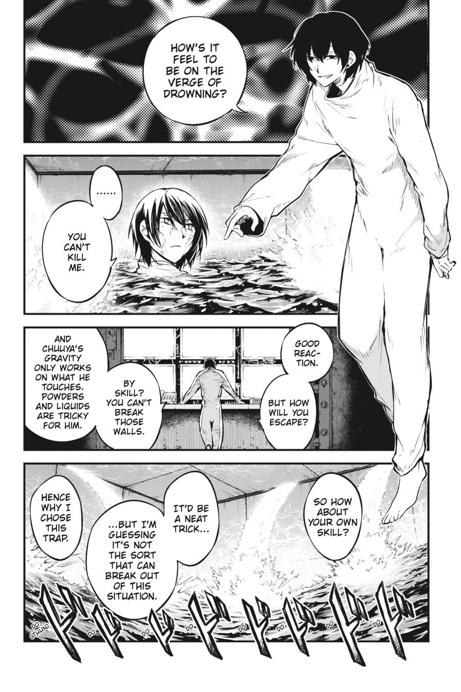 Bungo Stray Dogs Chapter 101 - Page 24