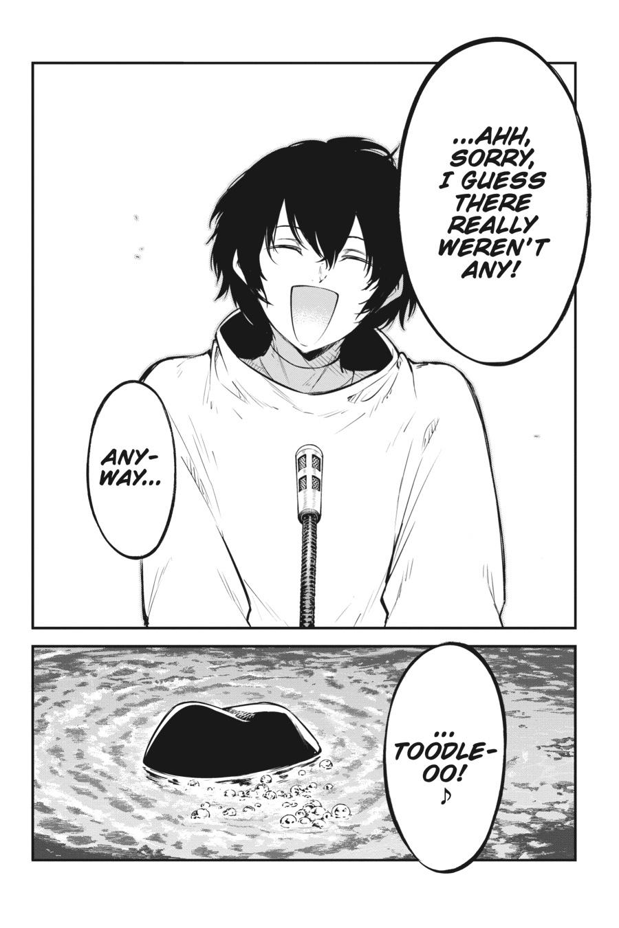 Bungo Stray Dogs Chapter 101 - Page 28