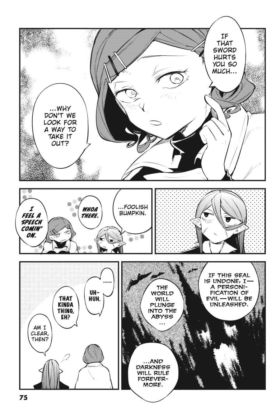 Bungo Stray Dogs Chapter 102 - Page 5