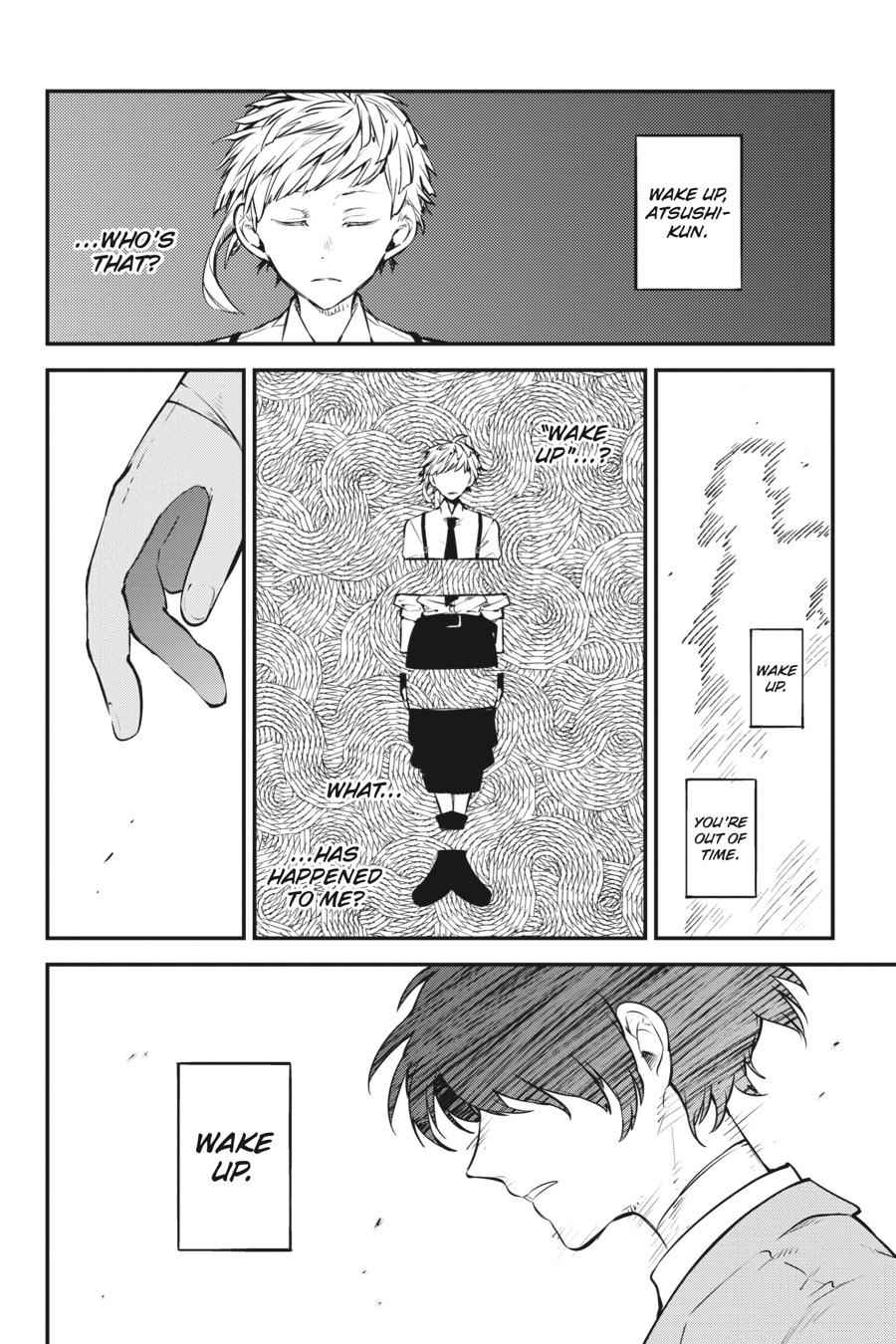 Bungo Stray Dogs Chapter 102 - Page 8