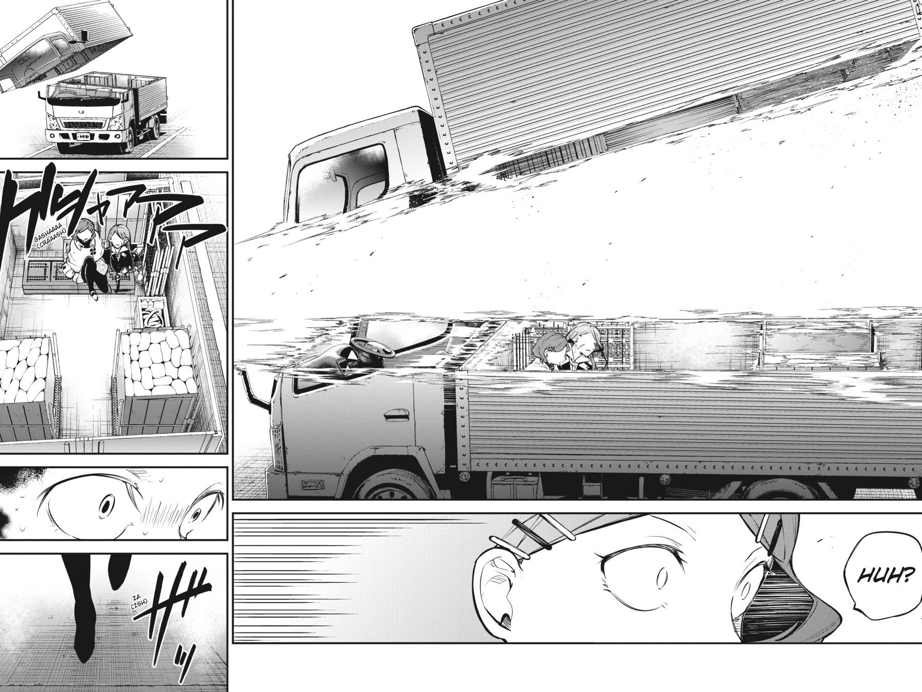 Bungo Stray Dogs Chapter 102 - Page 16