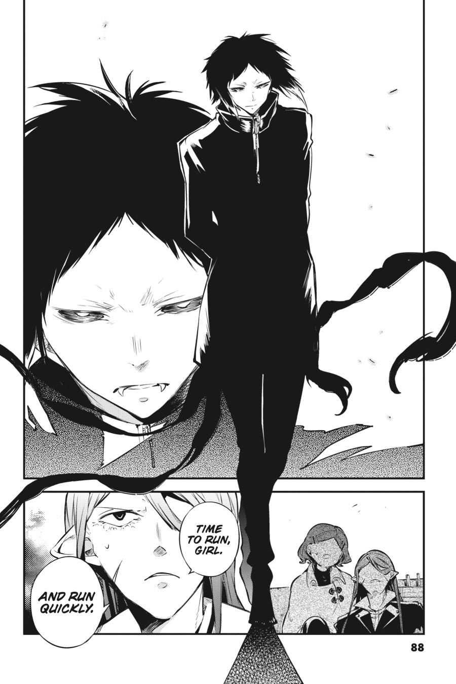 Bungo Stray Dogs Chapter 102 - Page 17