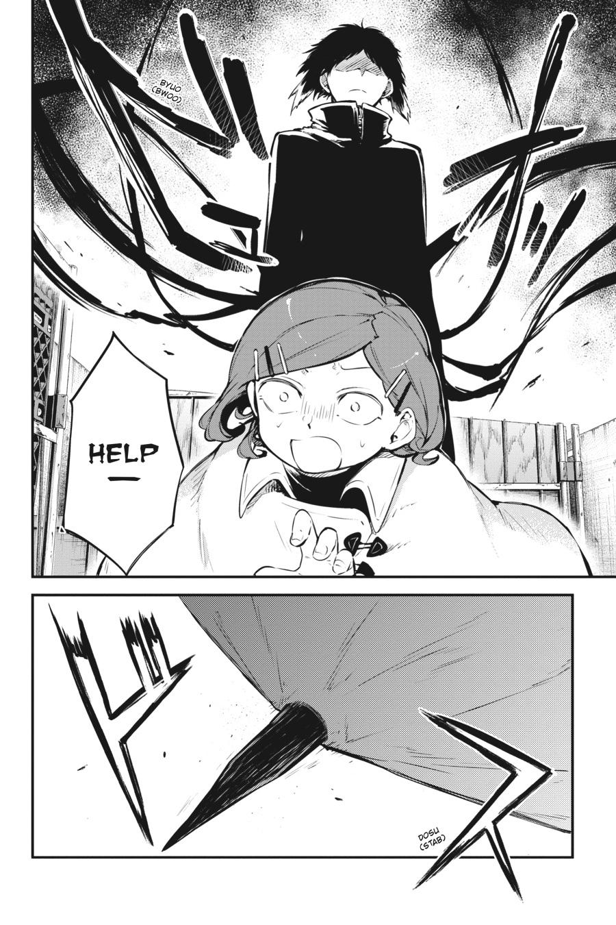 Bungo Stray Dogs Chapter 102 - Page 19