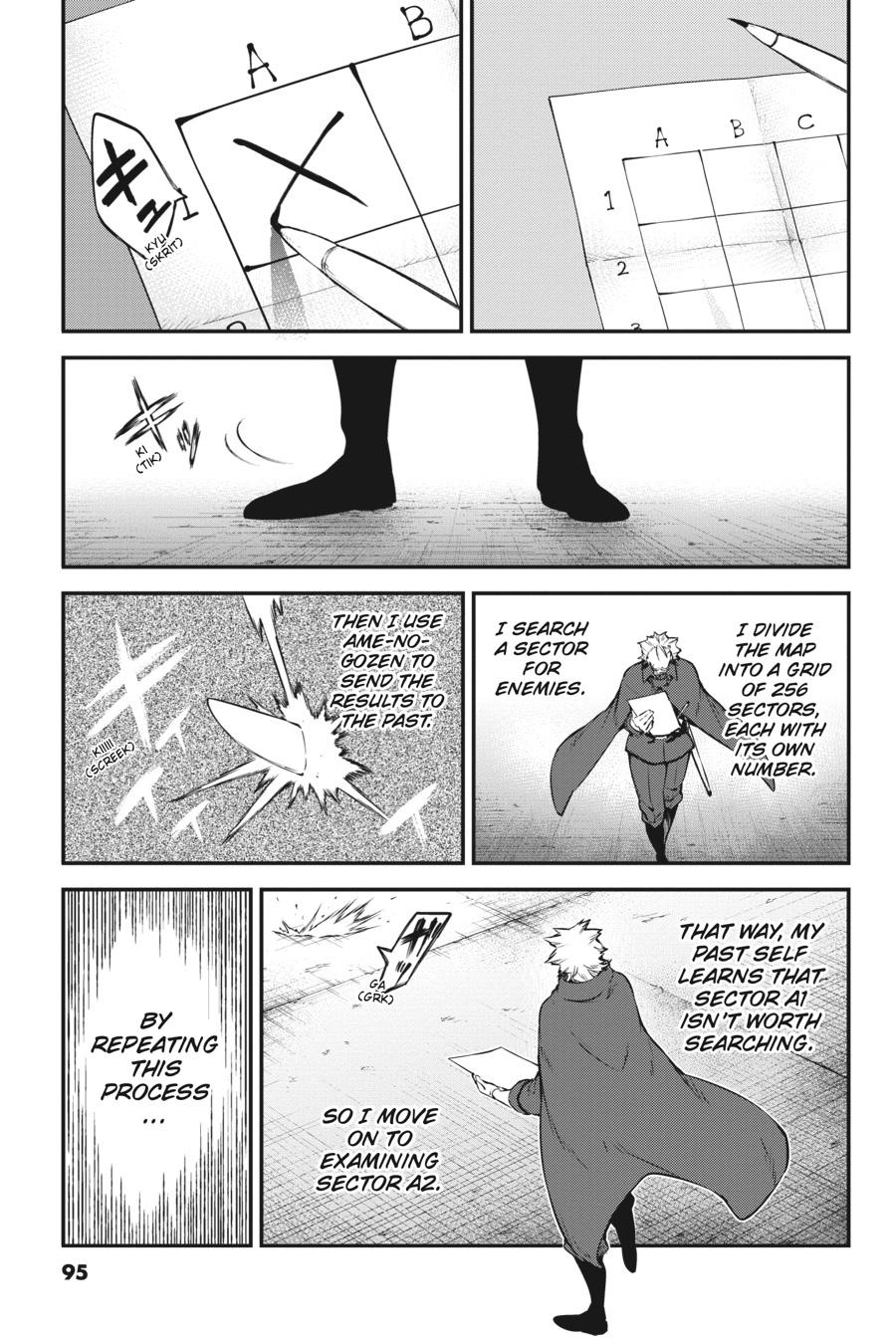 Bungo Stray Dogs Chapter 102 - Page 24